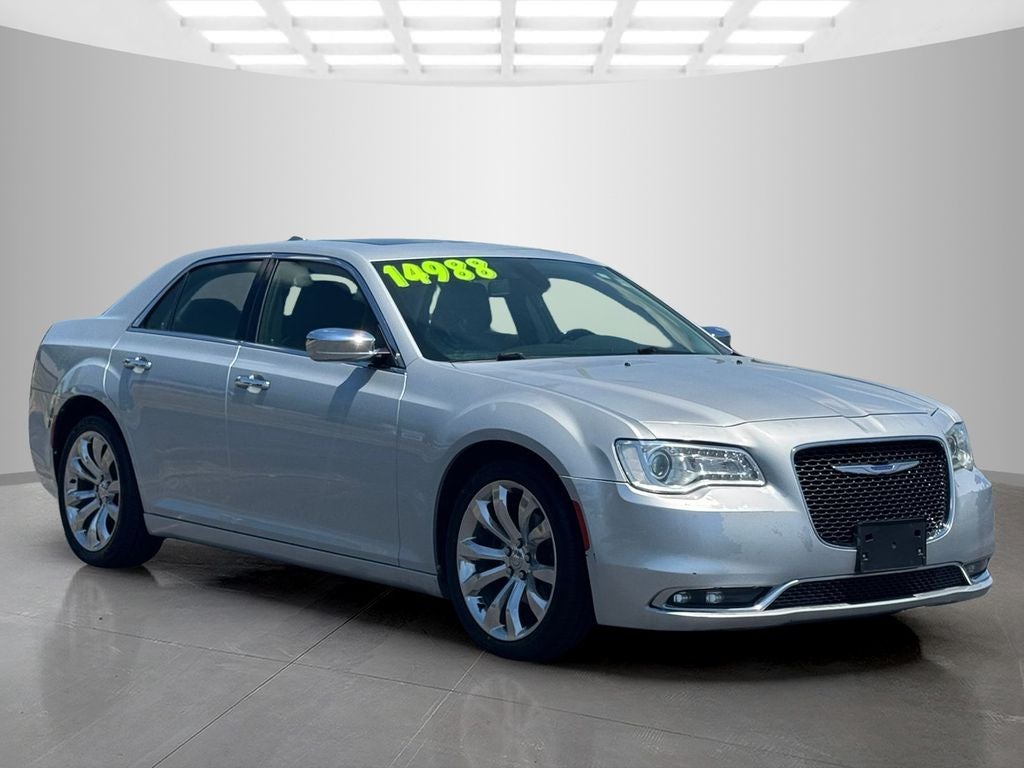 2020 Chrysler 300 Limited