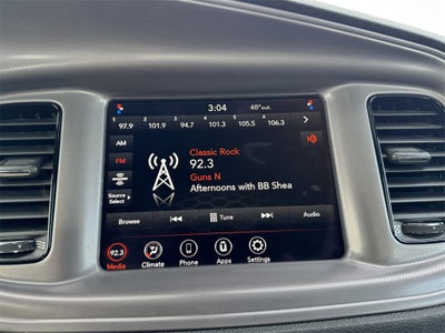 2023 Dodge Charger SXT