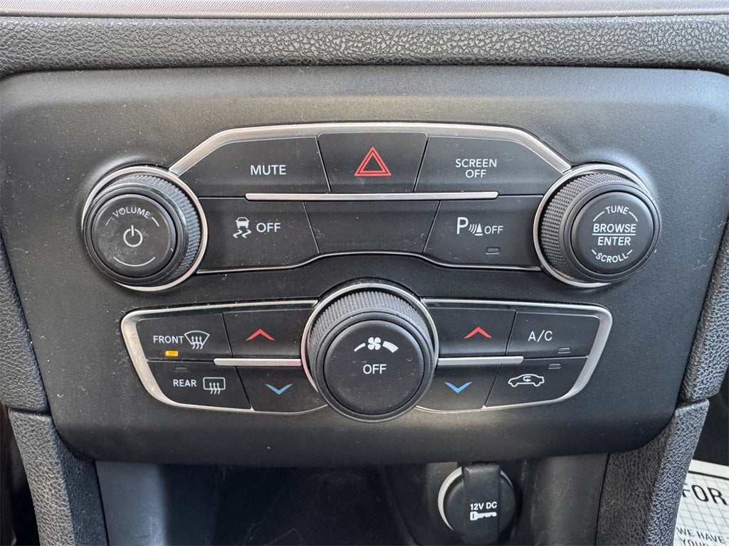 2023 Dodge Charger SXT