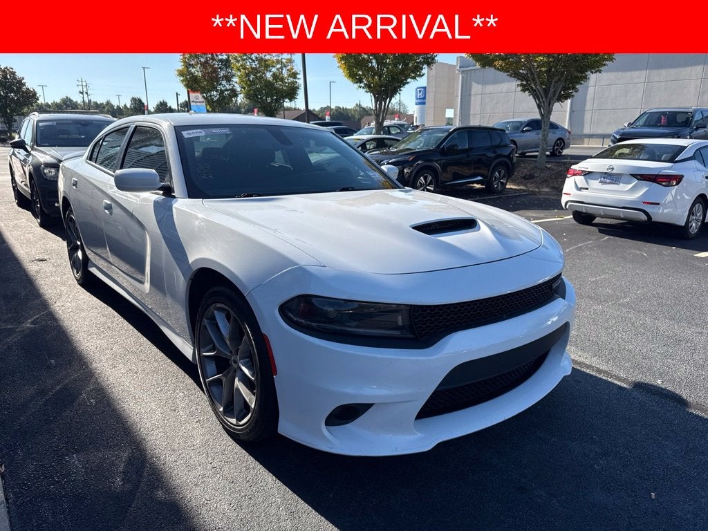 2022 Dodge Charger GT