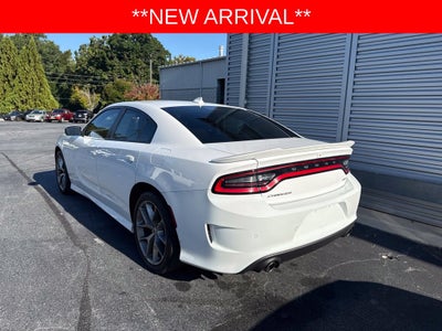 2022 Dodge Charger GT
