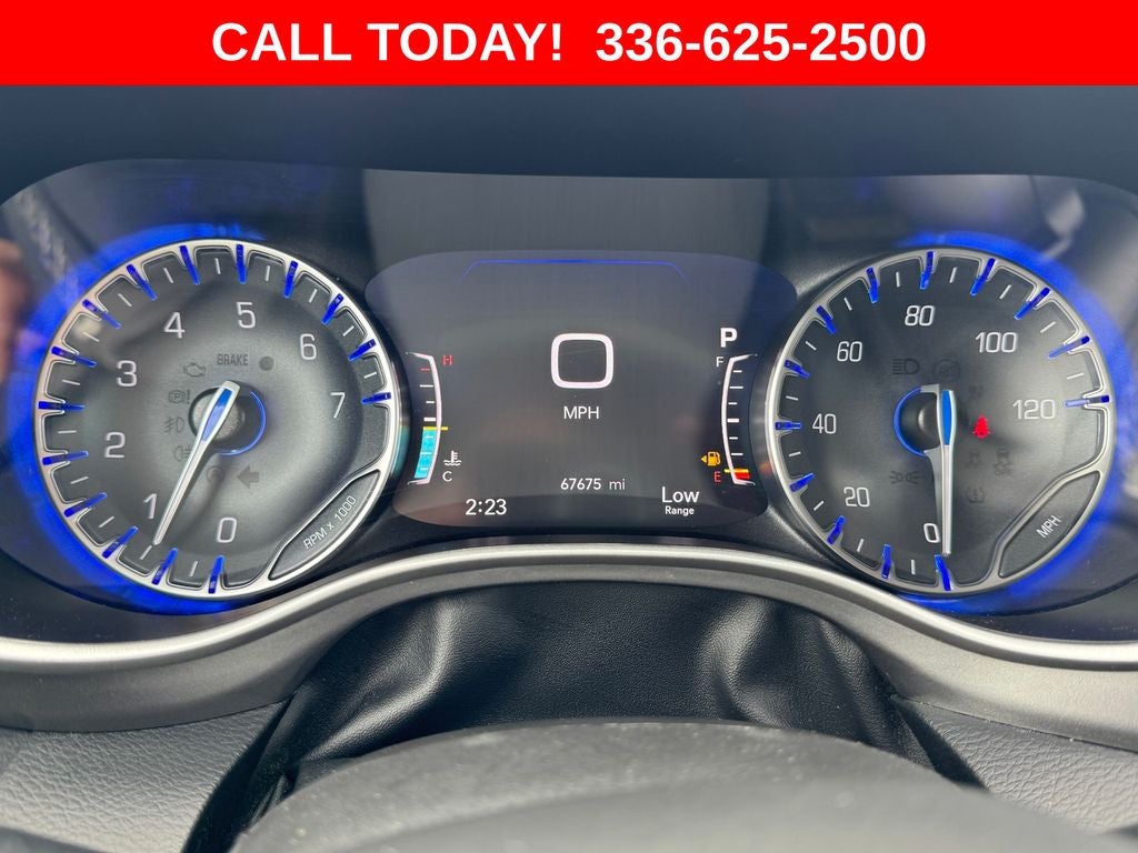2023 Chrysler Pacifica Touring L