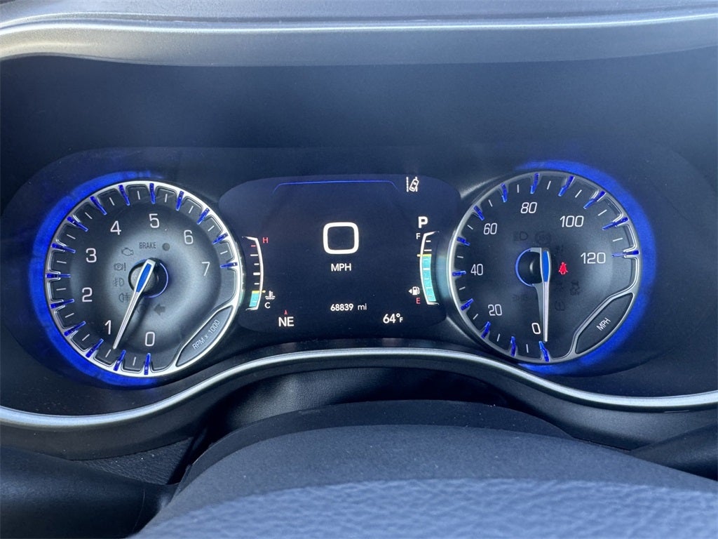 2024 Chrysler Pacifica Touring L