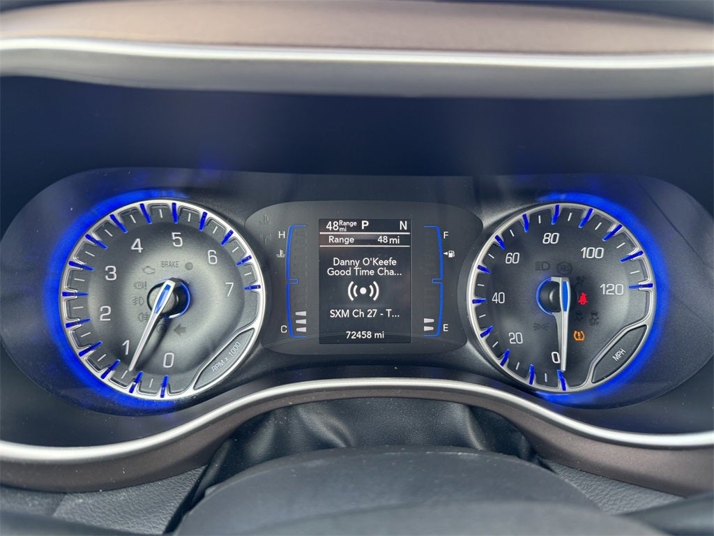 2023 Chrysler Voyager LX