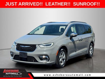 2023 Chrysler Pacifica Limited