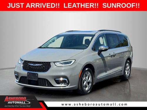2023 Chrysler Pacifica Limited