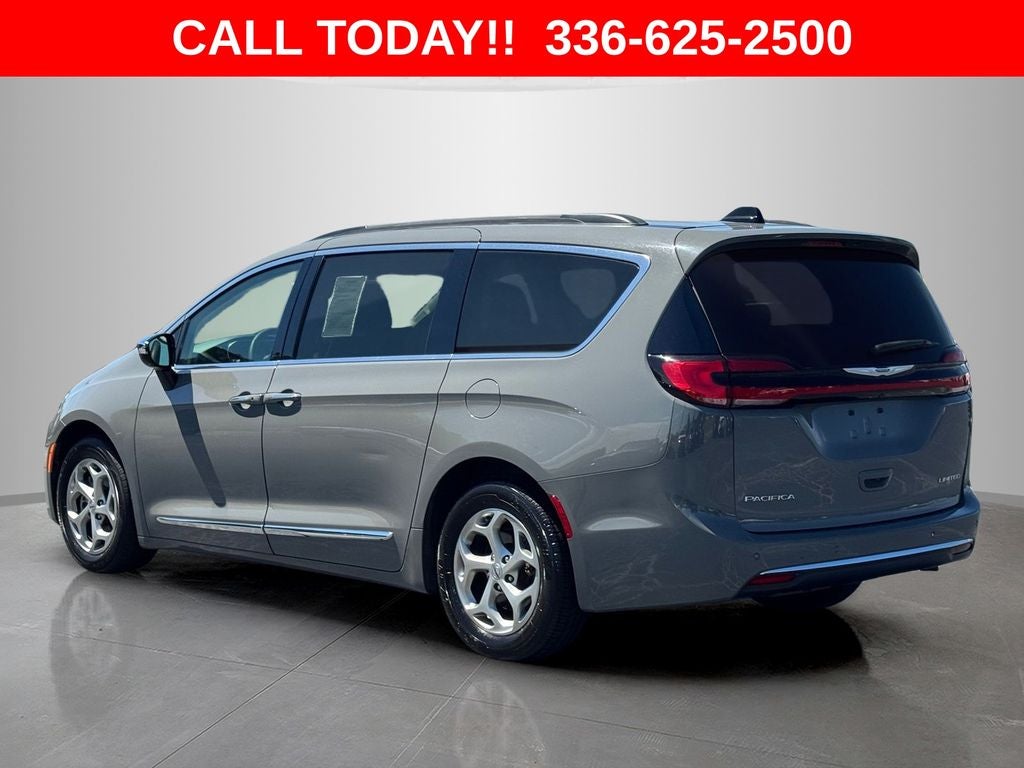 2023 Chrysler Pacifica Limited