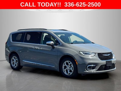 2023 Chrysler Pacifica Limited