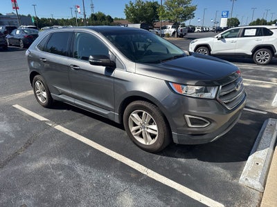 2016 Ford Edge SEL