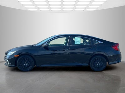 2021 Honda Civic LX