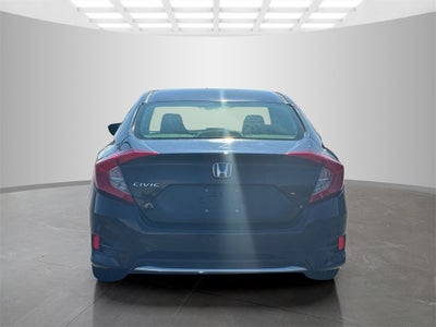 2021 Honda Civic LX