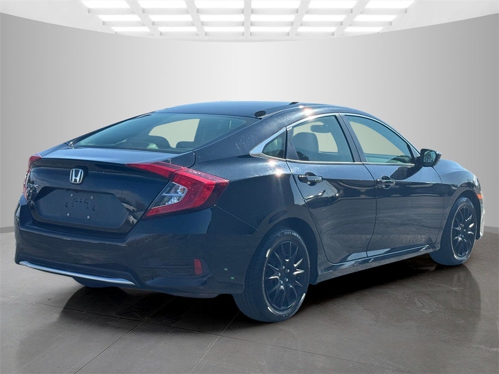 2021 Honda Civic LX