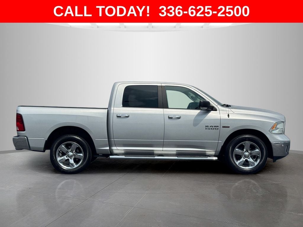 2017 RAM 1500 Big Horn