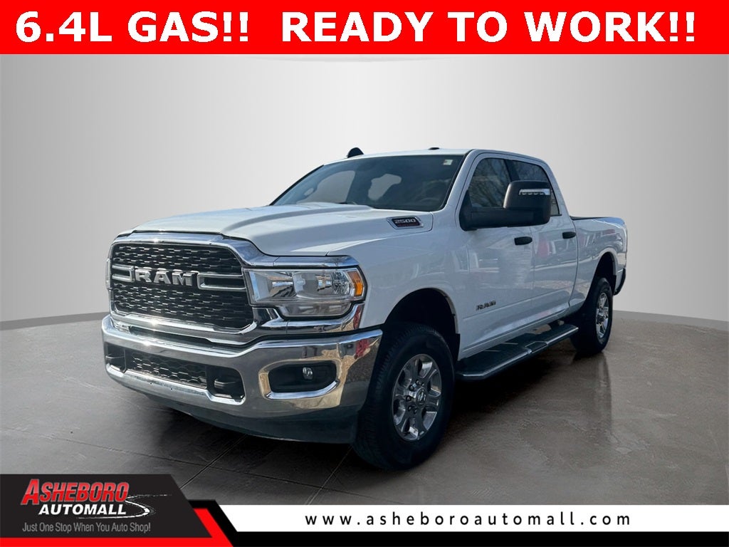 2024 RAM 2500 Big Horn
