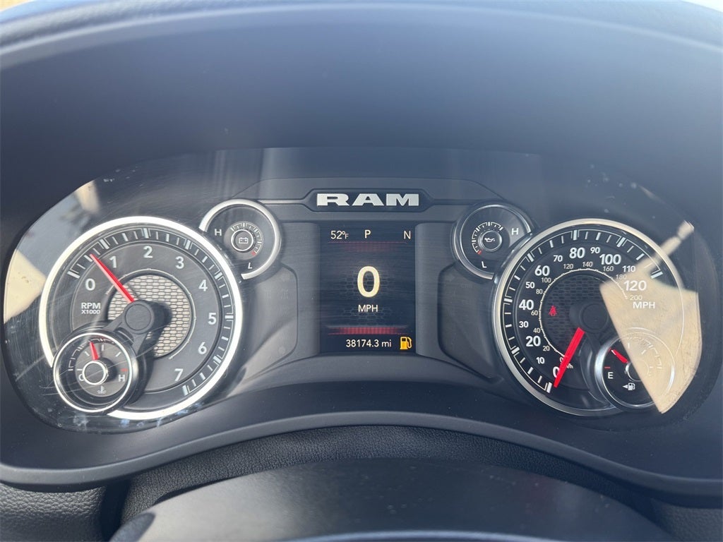 2024 RAM 2500 Big Horn