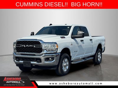2023 RAM 2500 Big Horn
