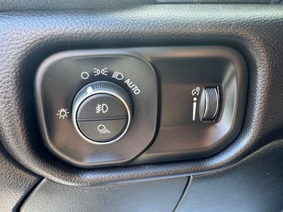 2023 RAM 2500 Big Horn