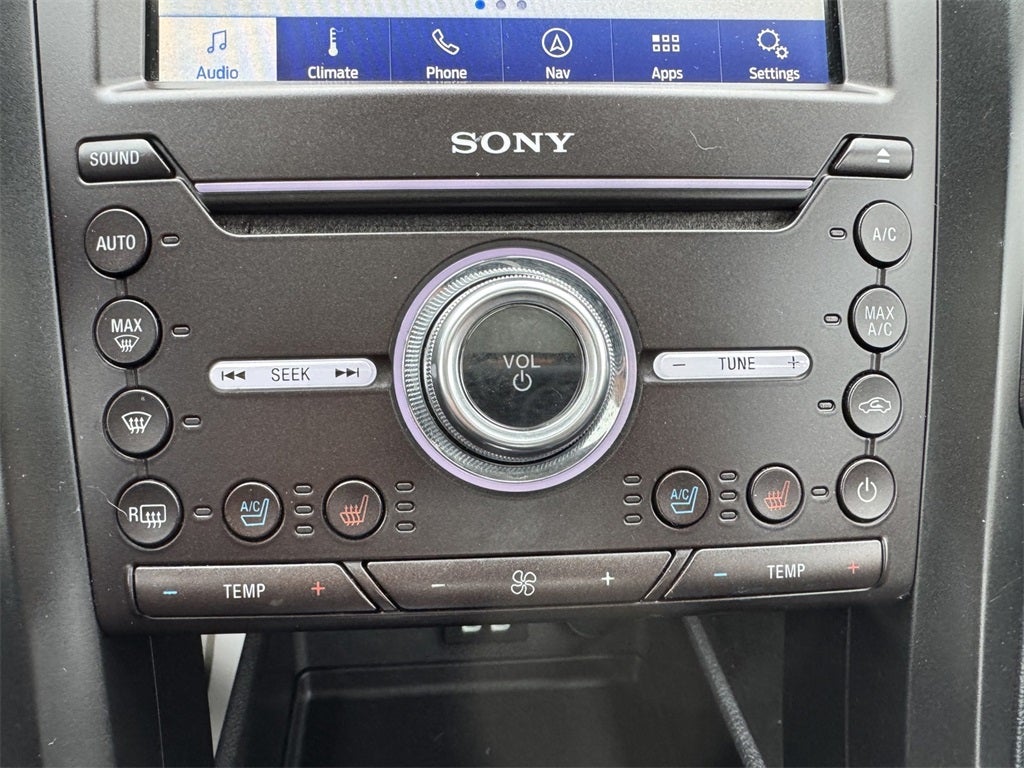 2019 Ford Fusion Titanium