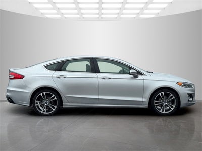 2019 Ford Fusion Titanium