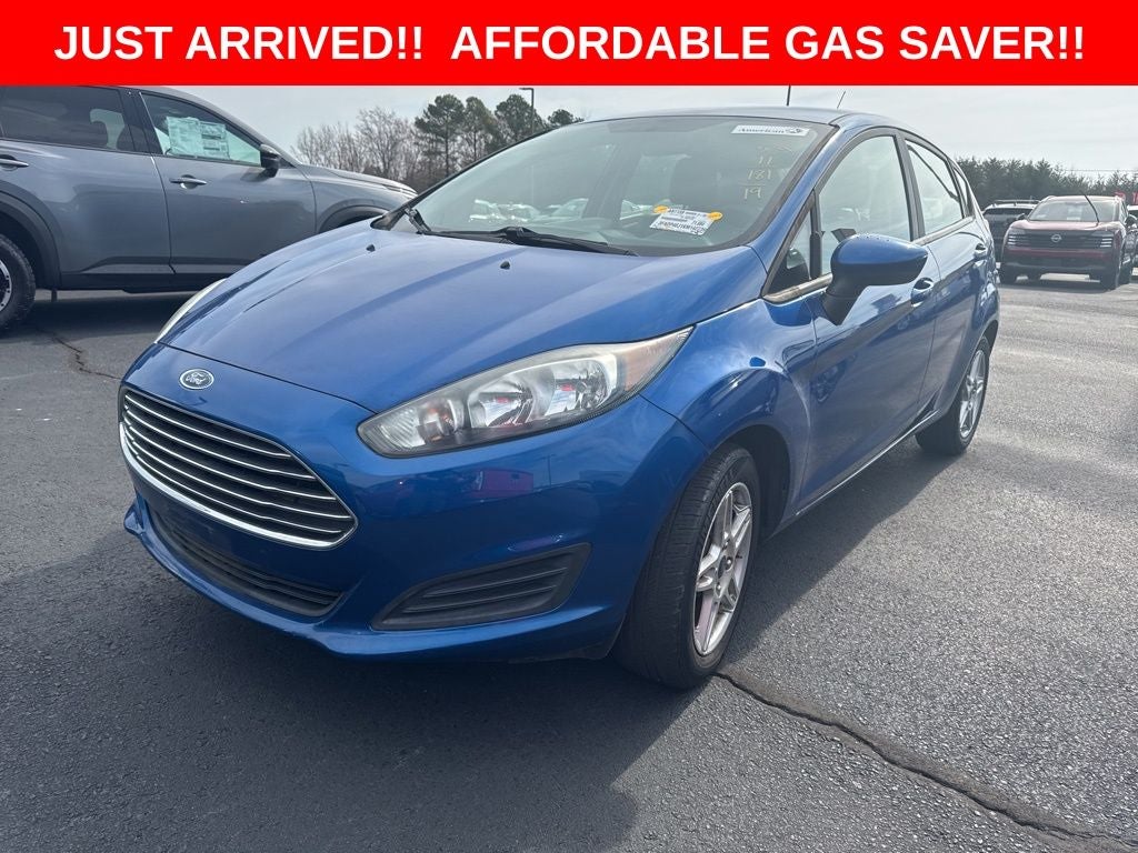 2019 Ford Fiesta SE