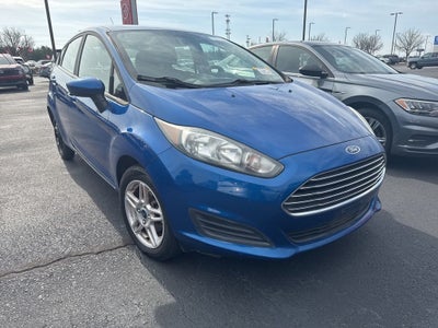 2019 Ford Fiesta SE