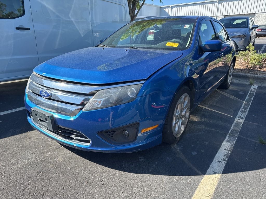 2011 Ford Fusion SE