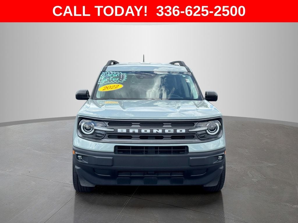 2022 Ford Bronco Sport Big Bend