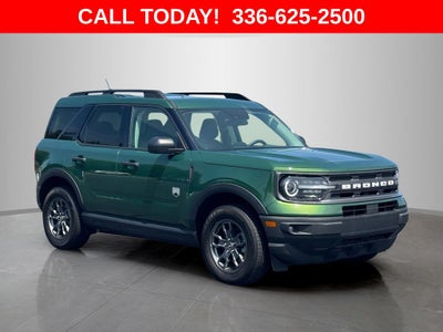 2024 Ford Bronco Sport Big Bend