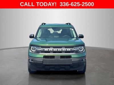 2024 Ford Bronco Sport Big Bend