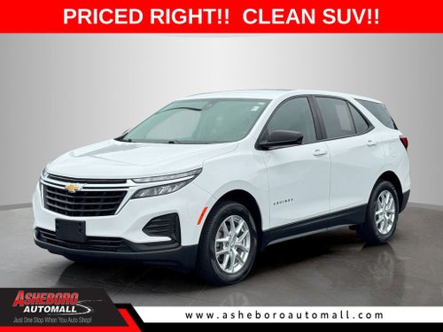 2022 Chevrolet Equinox LS