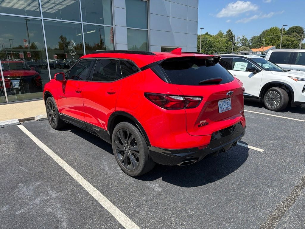 2019 Chevrolet Blazer RS