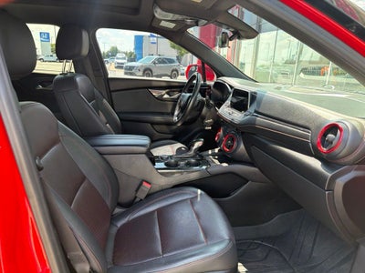 2019 Chevrolet Blazer RS