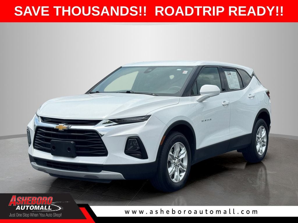 2022 Chevrolet Blazer LT