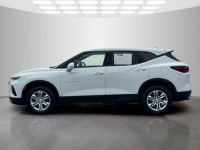2022 Chevrolet Blazer LT