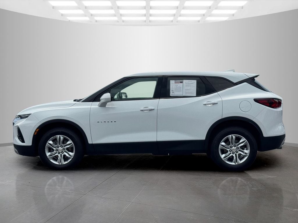 2022 Chevrolet Blazer LT