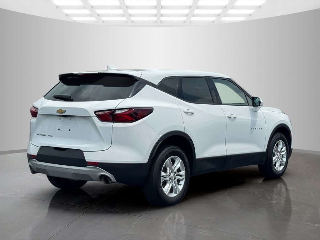 2022 Chevrolet Blazer LT
