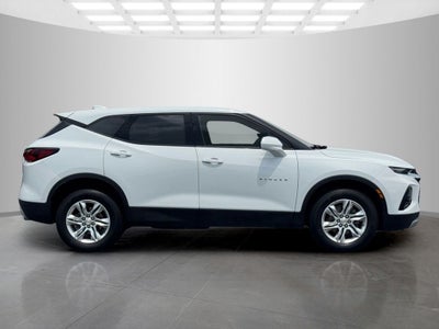 2022 Chevrolet Blazer LT