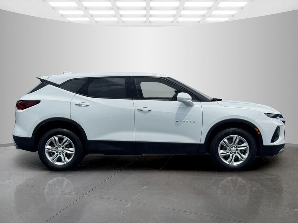 2022 Chevrolet Blazer LT