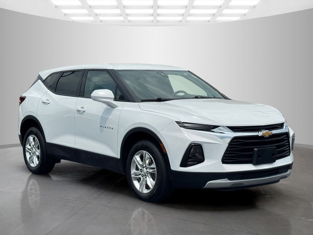 2022 Chevrolet Blazer LT