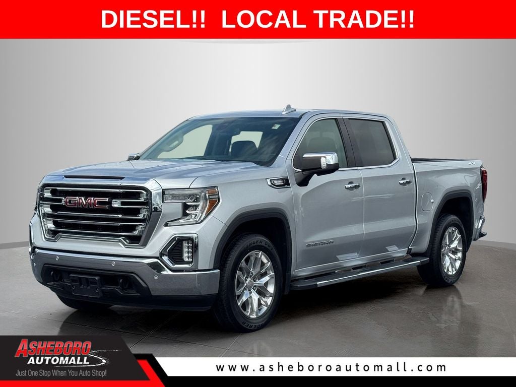 2020 GMC Sierra 1500 SLT