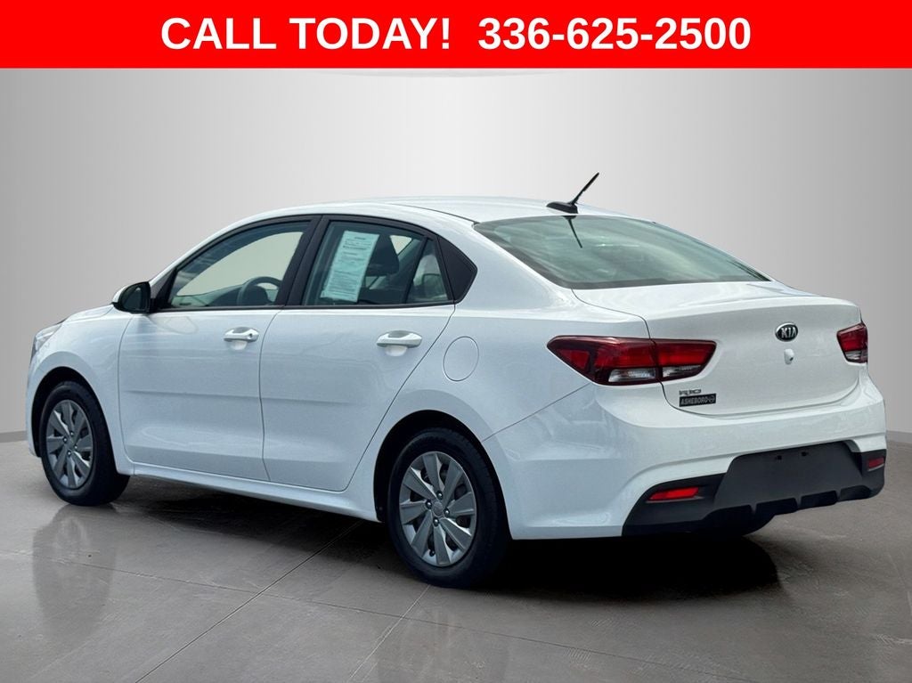 2020 Kia Rio LX