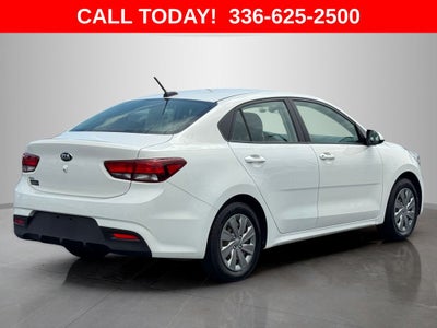 2020 Kia Rio LX