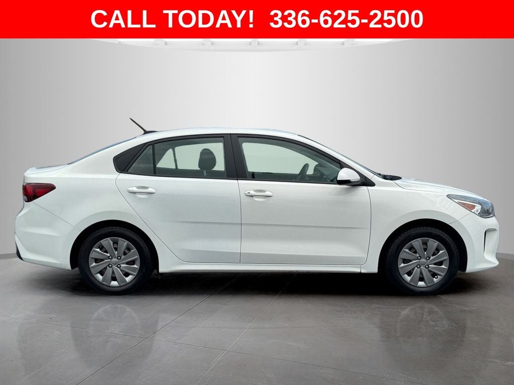 2020 Kia Rio LX