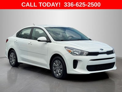 2020 Kia Rio LX