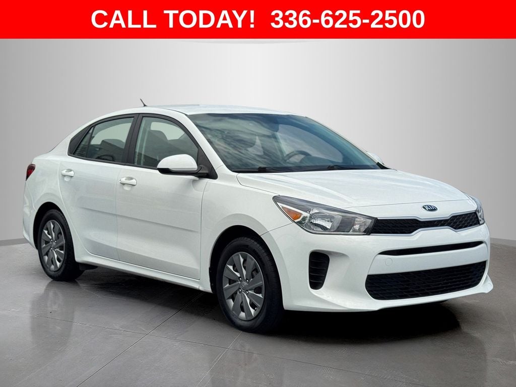 2020 Kia Rio LX