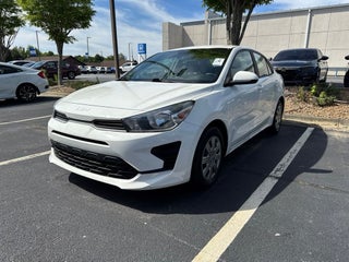2022 Kia Rio LX
