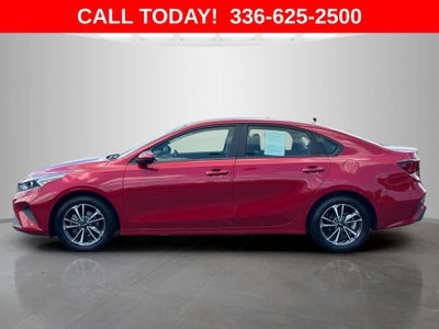 2024 Kia Forte LXS