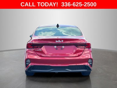 2024 Kia Forte LXS