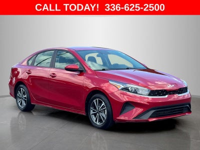 2024 Kia Forte LXS