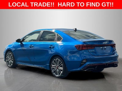 2024 Kia Forte GT